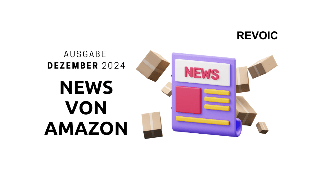 Cover Image for News von Amazon 12/2024