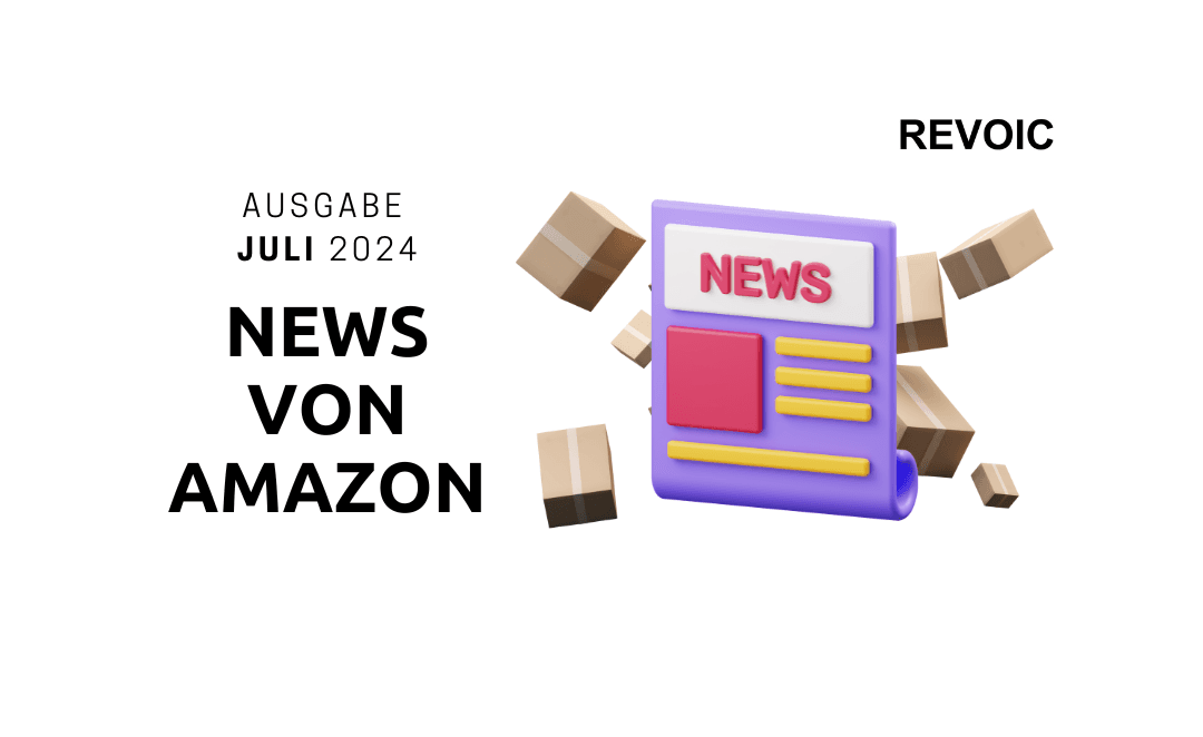 Cover Image for News von Amazon 07/2024