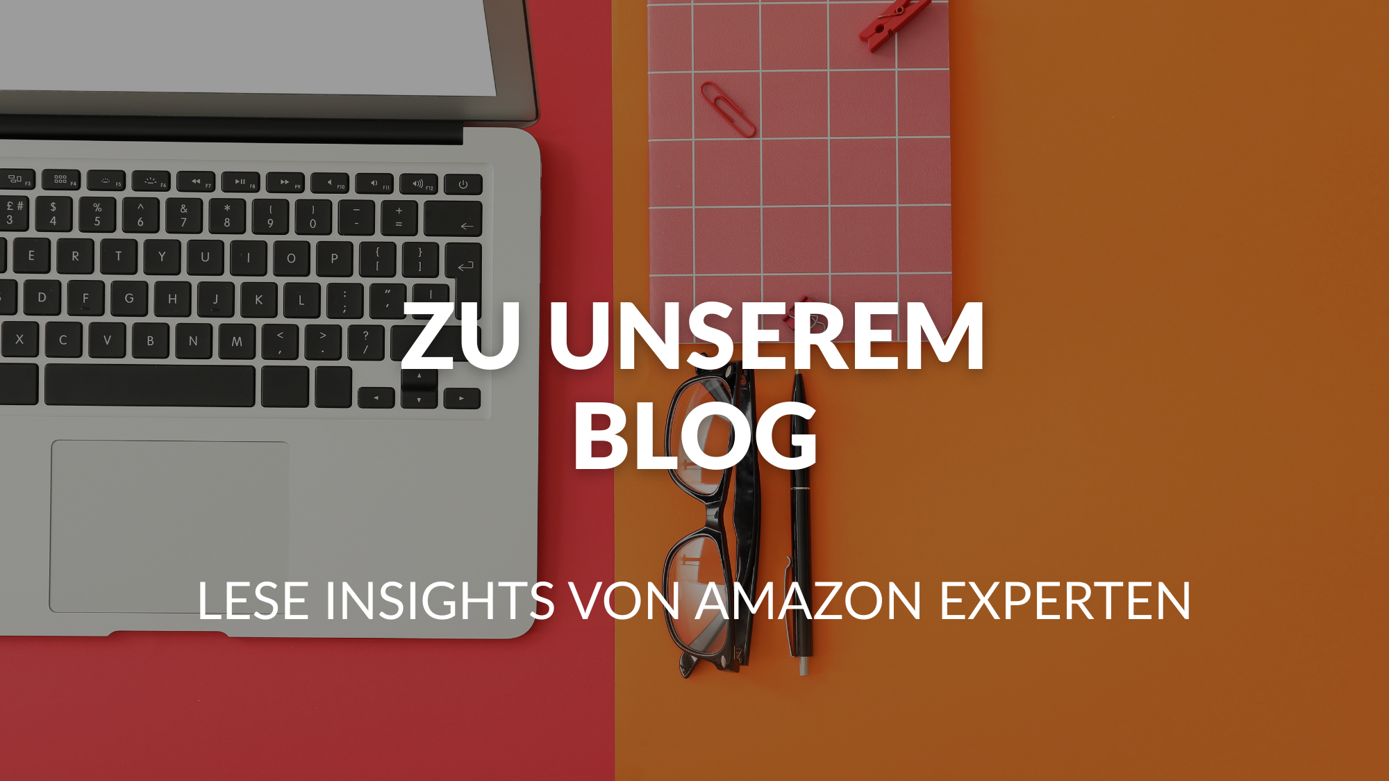 Sieh dir unseren Blog an