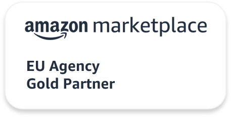 REVOIC ist verifizierter Amazon Advertising Partner.